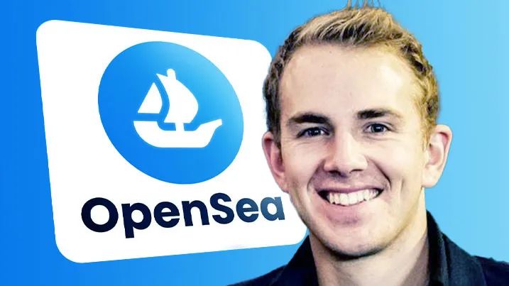 加密大佬系列丨OpenSea联合创始人Devin Finzer：NFT热潮造就的第一批亿万富翁
