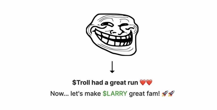 爆漲 86 倍，TROLL 能否復刻 DOGE 奇蹟？