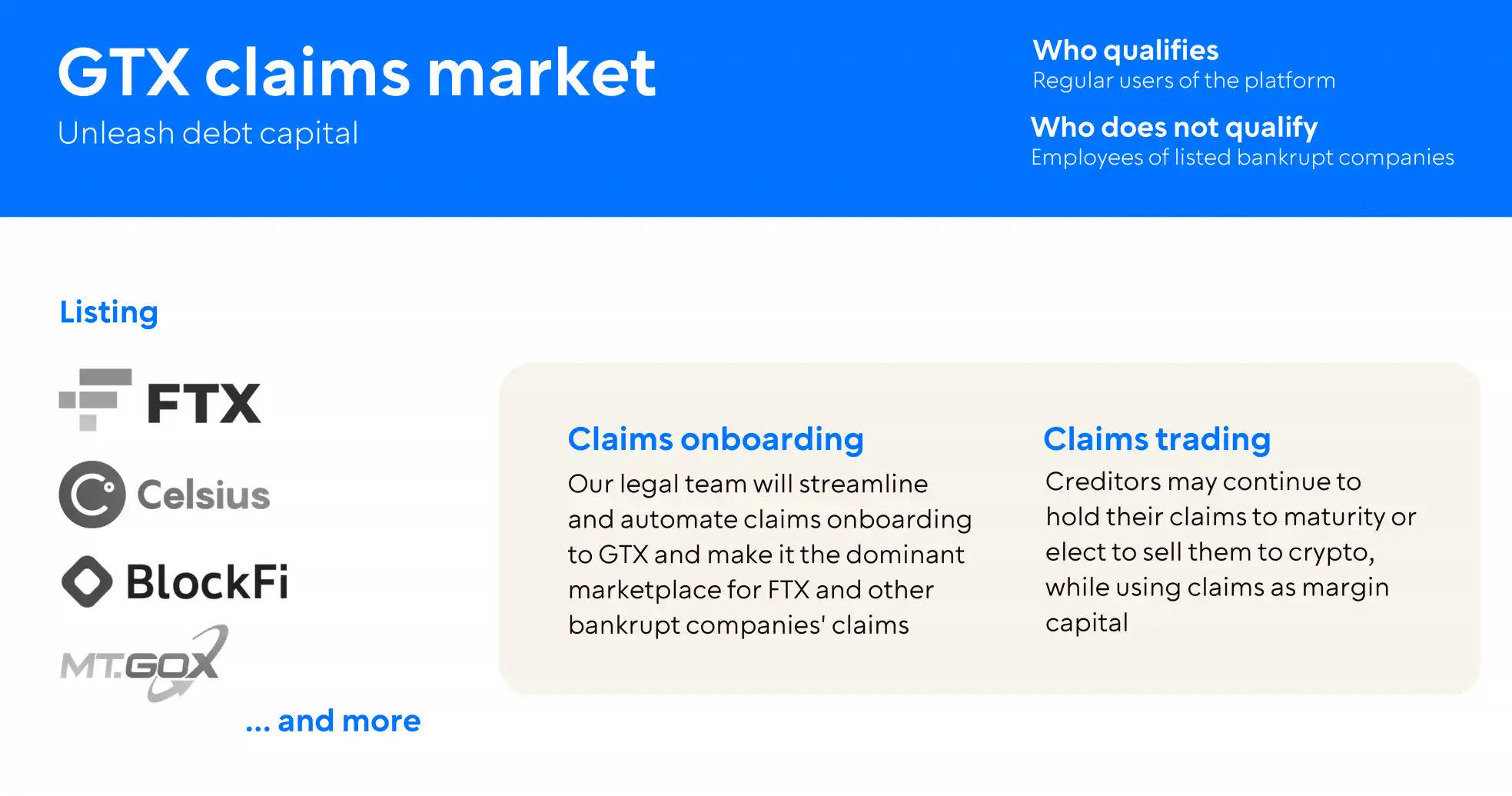 FTX债券人有救了？铺垫许久后，三箭Su Zhu新交易平台GTX浮出水面