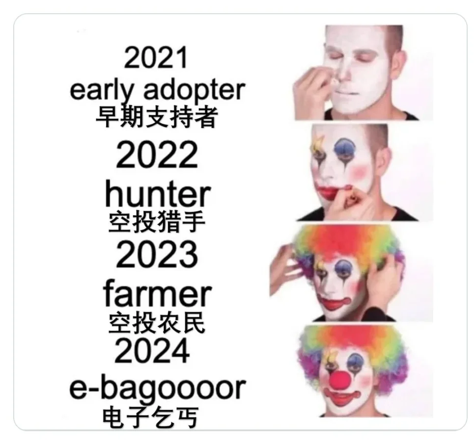 不装了？直呼“电子乞丐”：Starknet、Scroll接连遭遇舆论危机