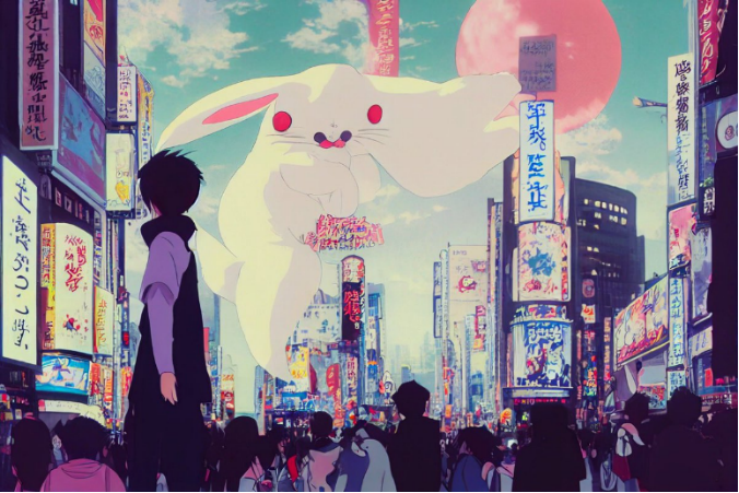 Web3電影合規探討：澀谷的白兔能跑到北京嗎？