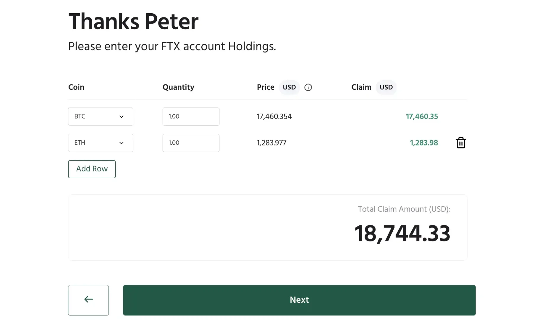 Su Zhu债权平台上线前，FTX债权人如何在Xclaim上出售债权？
