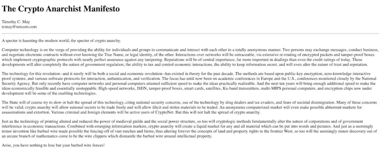 从比特币到EigenLayer，探索加密经济信任的未来可能性