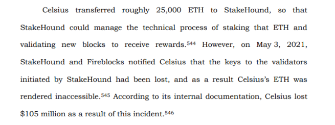 超50万枚ETH待抛售？隐藏在Celsius背后的数据与疯狂