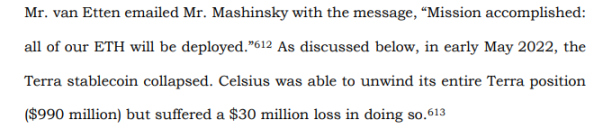 超50万枚ETH待抛售？隐藏在Celsius背后的数据与疯狂