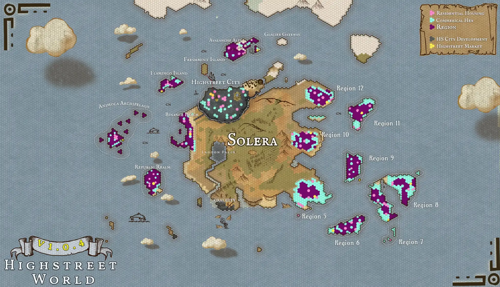 幣安系Highstreet漲超200%，CZ喊單的“VR元宇宙”將接力AI成下一個市場熱點？