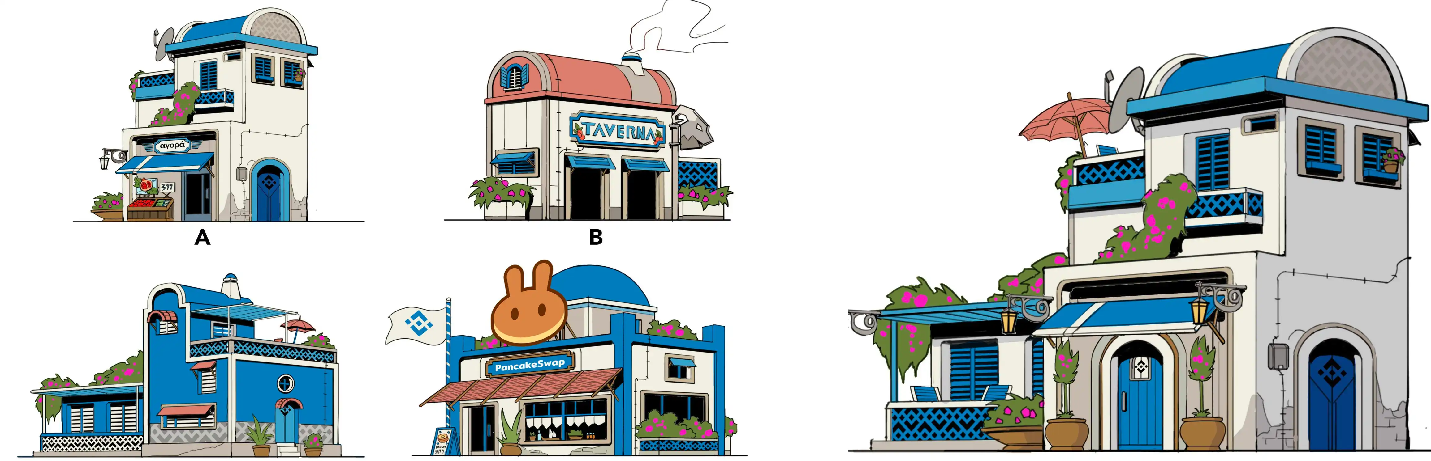 幣安系Highstreet漲超200%，CZ喊單的“VR元宇宙”將接力AI成下一個市場熱點？