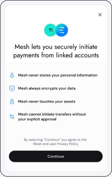 一文速览获PayPal投资的加密转账和支付公司Mesh