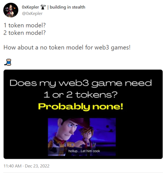 Bankless：對2023年Web3遊戲的8個期待