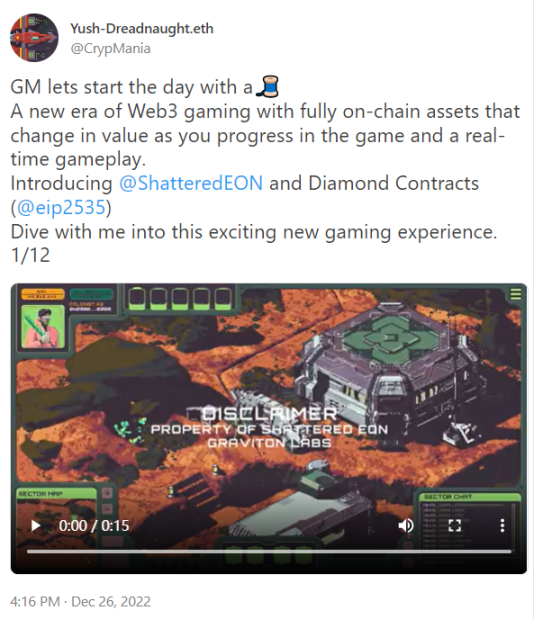 Bankless：對2023年Web3遊戲的8個期待