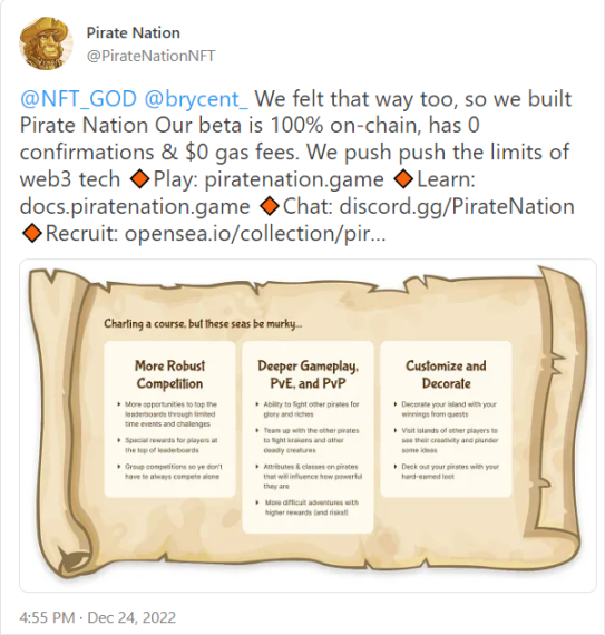 Bankless：對2023年Web3遊戲的8個期待