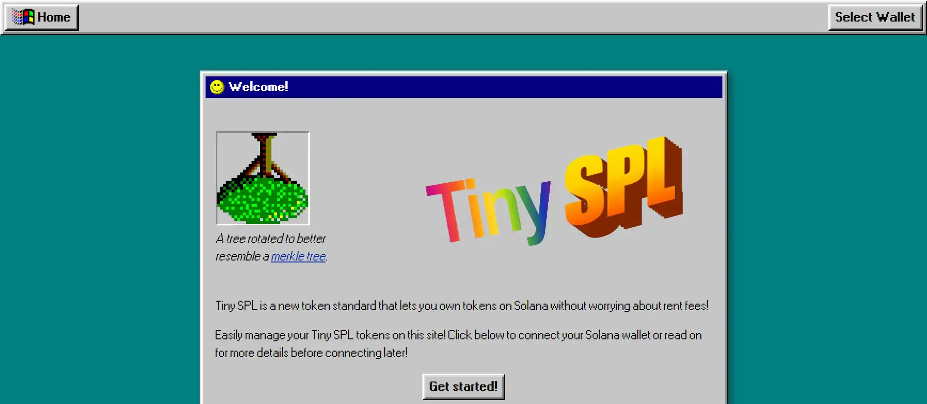 被Solana創辦人推特置頂，新代幣標準Tiny SPL有何魔力？