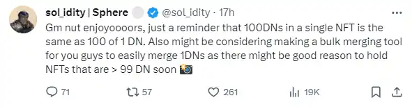 被Solana創辦人推特置頂，新代幣標準Tiny SPL有何魔力？
