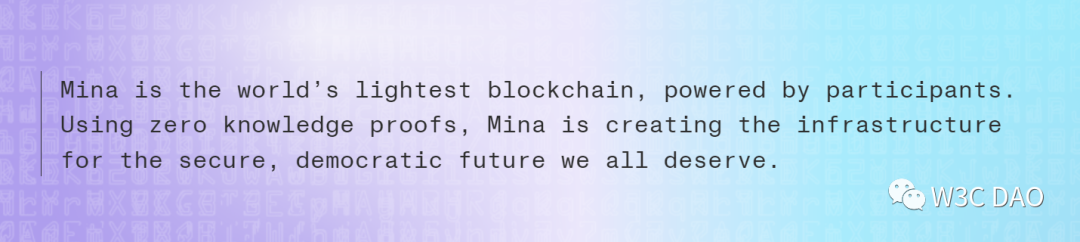 解读Mina Protocol：基于零知识证明技术，世界上最“轻”的Layer1公链