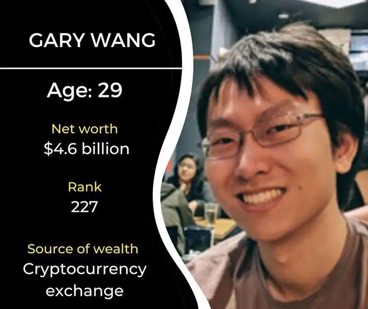 揭露FTX帝國「二把手」：華人天才程式設計師Gary Wang的榮光與隕落歷程