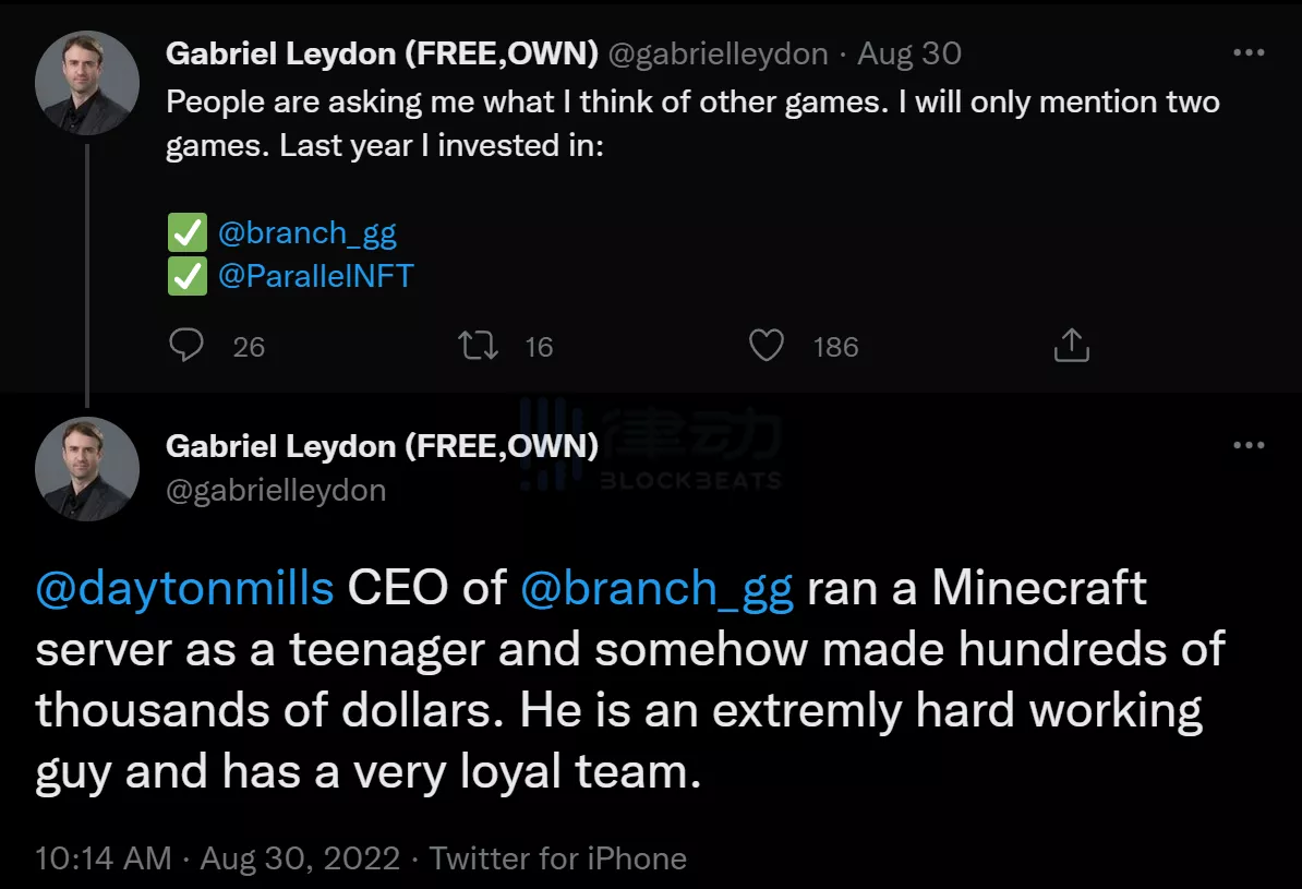 Castaways：將動森和MineCraft結合的Web3遊戲（附交互攻略）