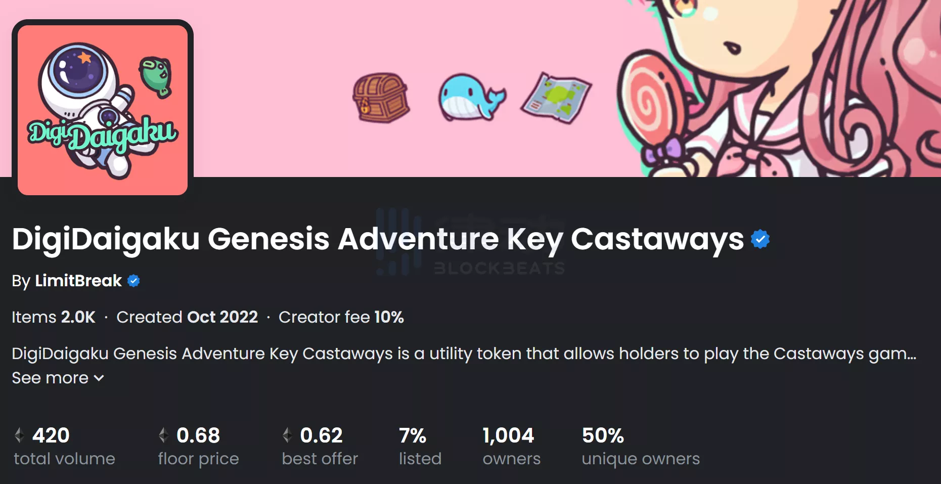 Castaways：將動森和MineCraft結合的Web3遊戲（附交互攻略）