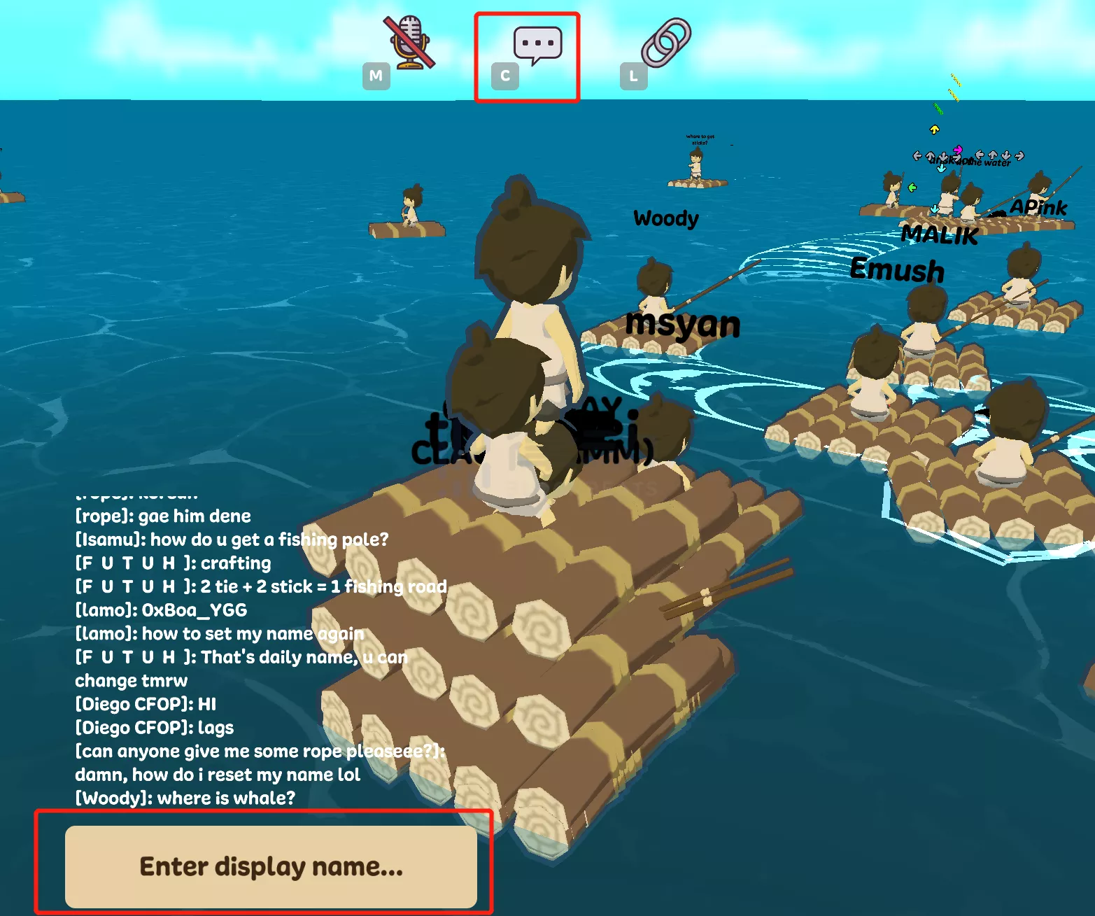 Castaways：將動森和MineCraft結合的Web3遊戲（附交互攻略）