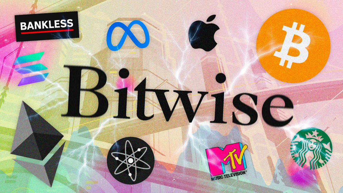 Bitwise三季度报告：比特币度过全球动荡期，加密市场正从机构暴雷中恢复