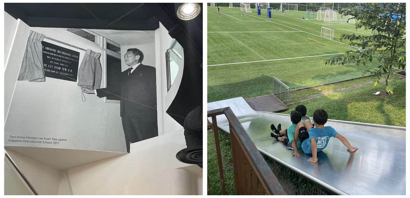 探訪全球生活系列之新馬10日考察記