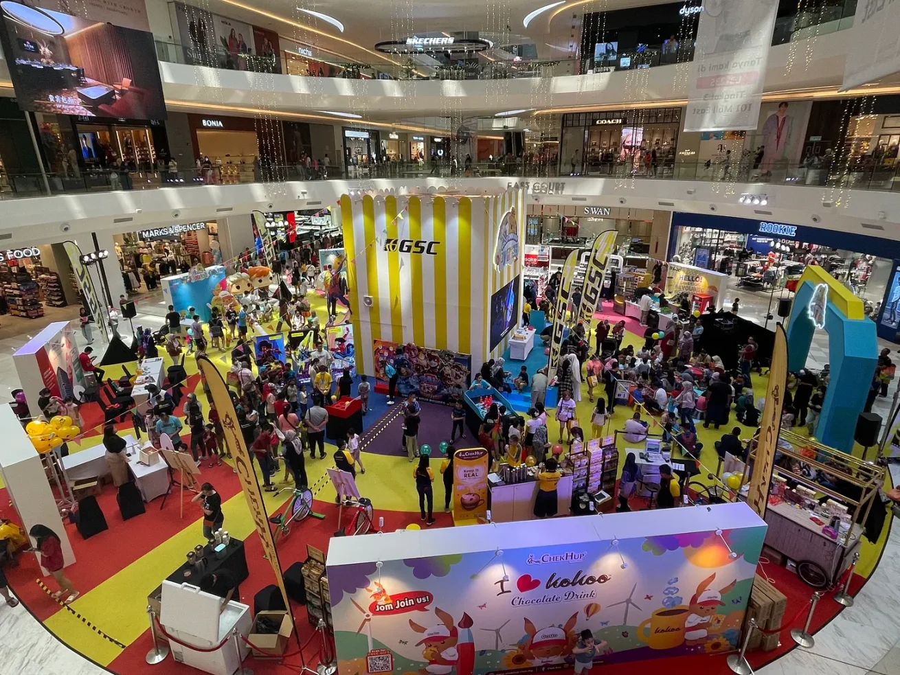 探訪全球生活系列之新馬10日考察記