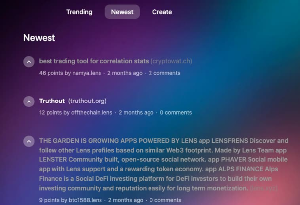 一文速览Lens发展现状：生态初具规模，应用种类繁多