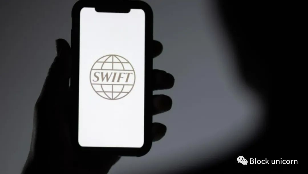 SWIFT：连接数字孤岛—资产代币化