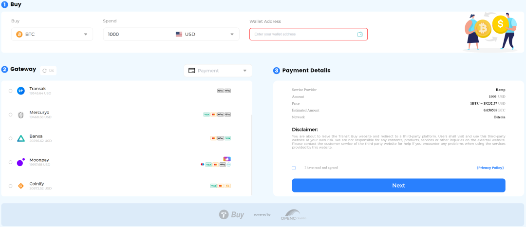 踏进Web3的大门：详解法币出入金的商业模式及上下游产业链