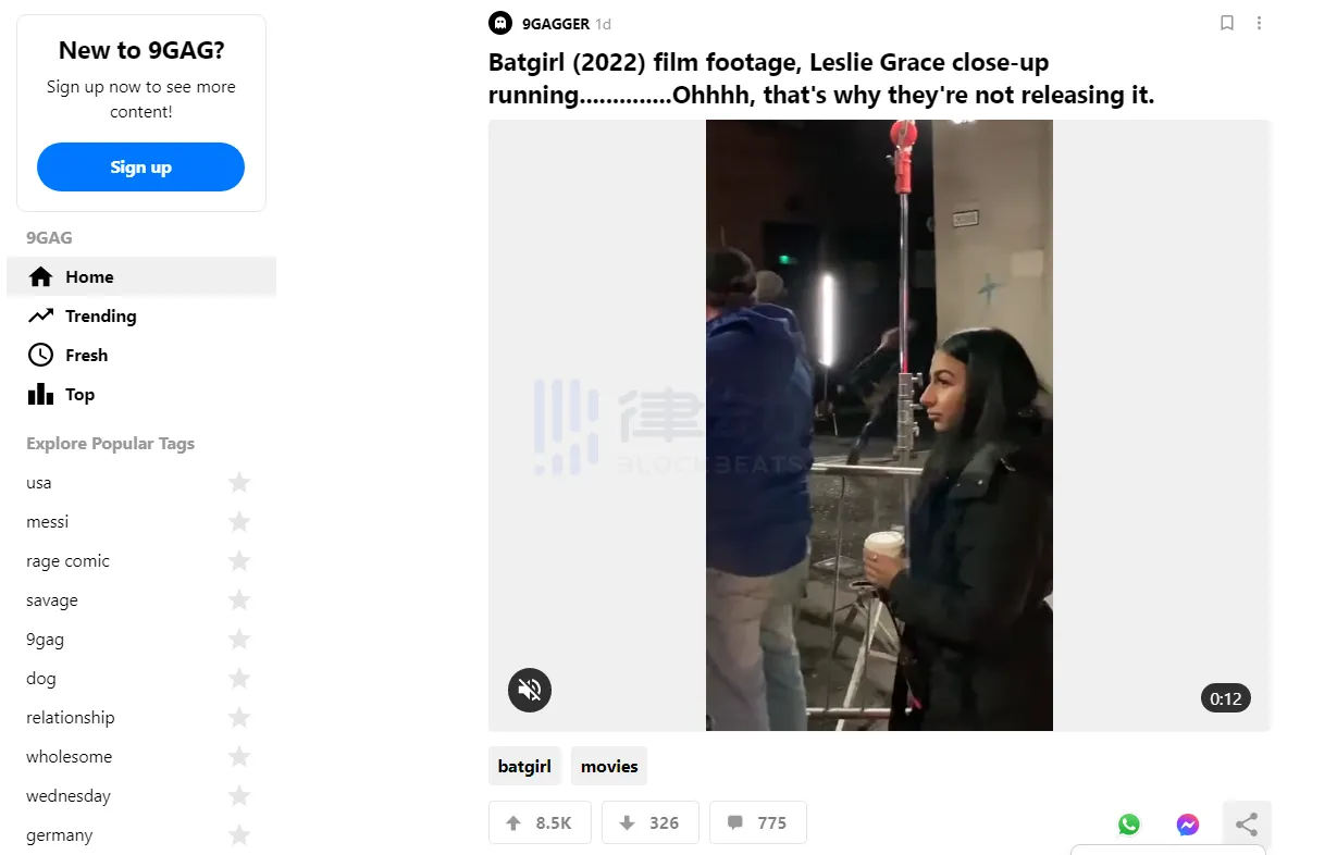 详解NFT项目Memecoin：2亿人的迷因帝国大迁徙