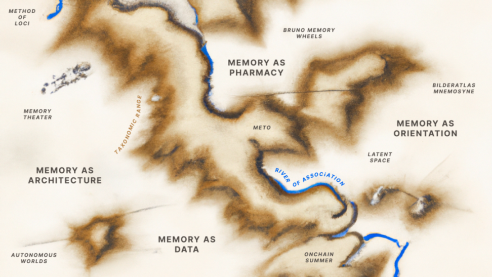 加密美学，歌唱自由