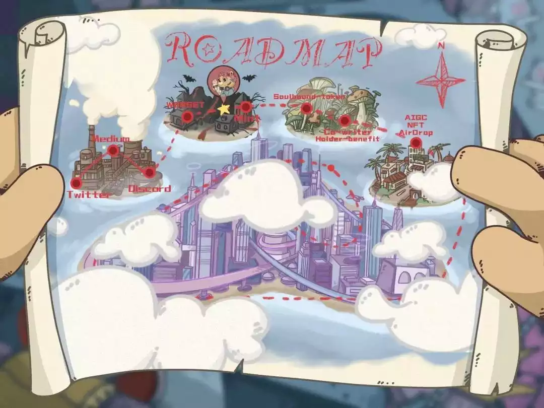 百度NFT项目DuDu熊：出生在Web3的“Du字辈”，将会讲述什么新叙事？