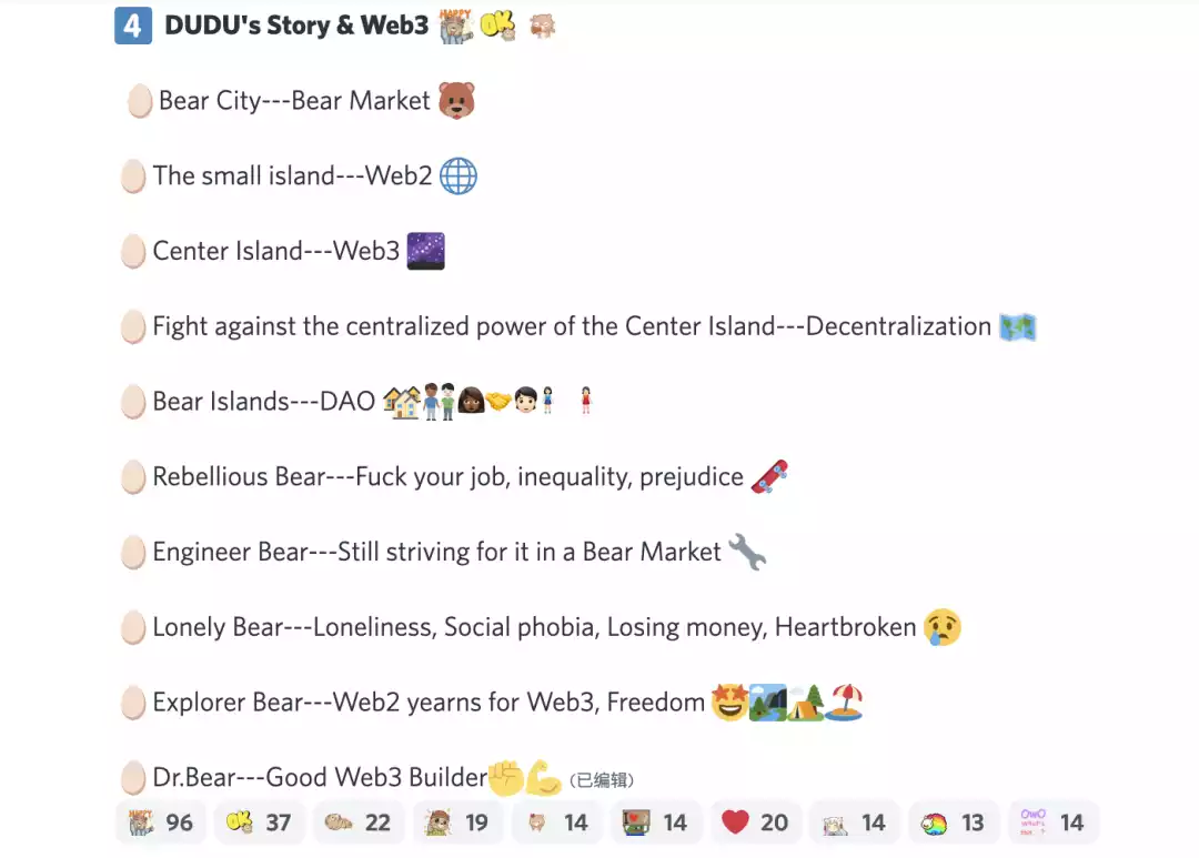 百度NFT项目DuDu熊：出生在Web3的“Du字辈”，将会讲述什么新叙事？