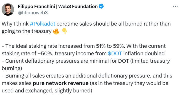 波卡探索減少通貨膨脹真的可行嗎？