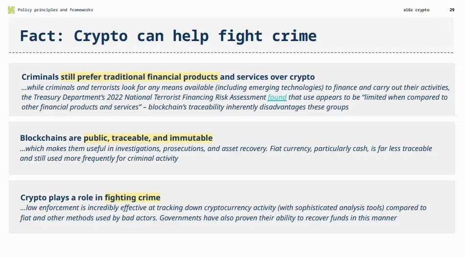 a16z interprets the development status, business boundaries and regulatory innovation of Web3