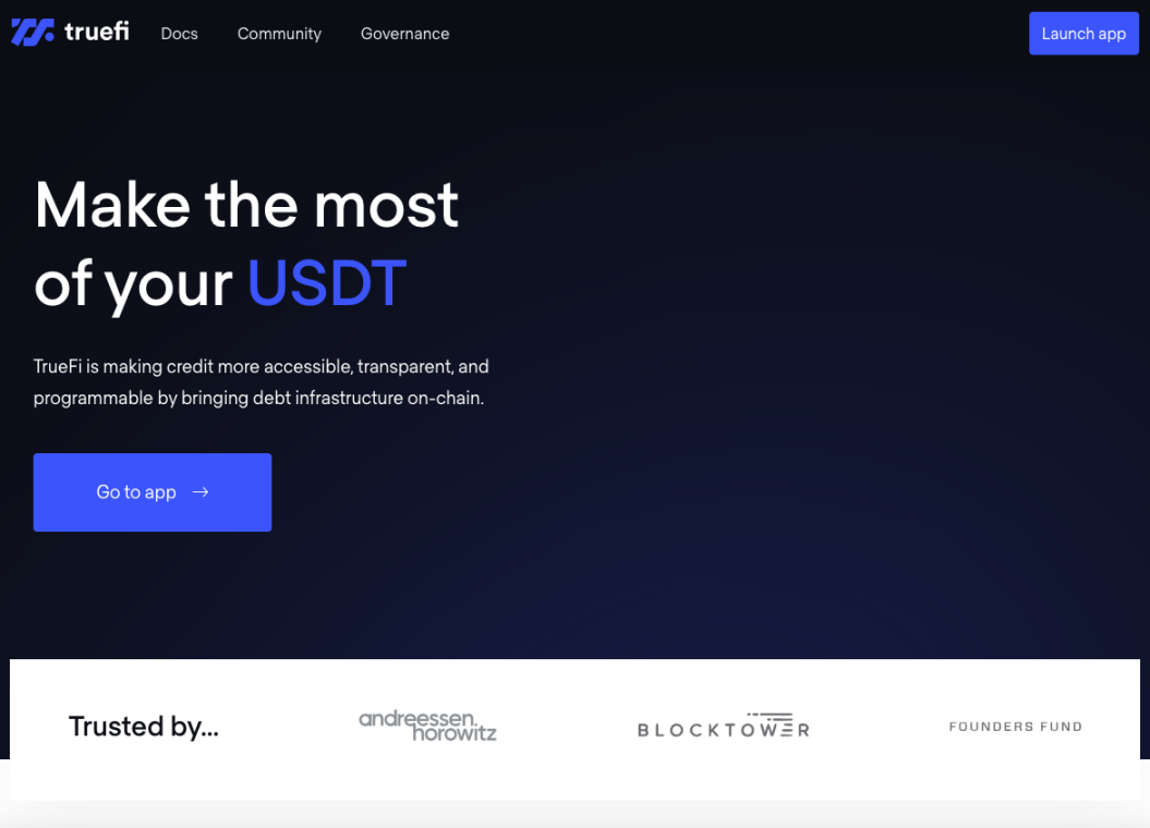 Maple Finance万字研报：无抵押借贷协议，机构级加密资本网络平台