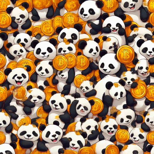 在投资时，为什么要把比特币当做熊猫？