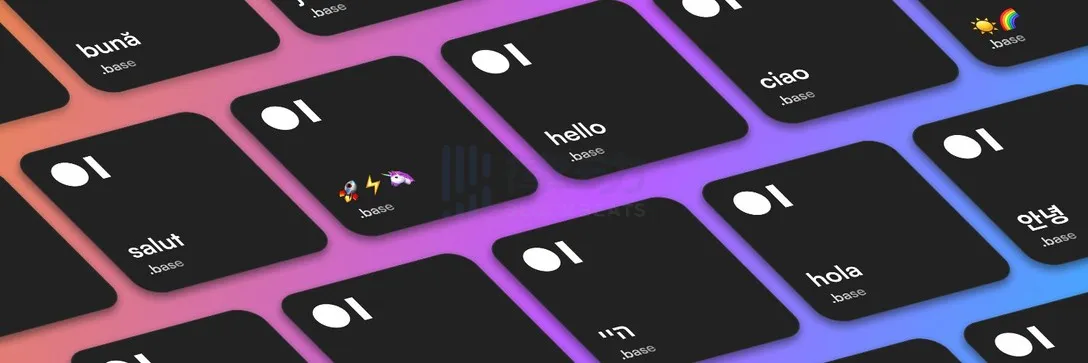 DappRadar：寻找下一个新叙事？盘点Base上值得关注的热门dApp