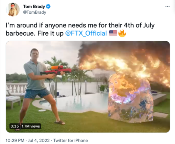 美國明星遭秋後算賬：從庫裡到奧尼爾，給FTX代言的他們要賠多少錢？