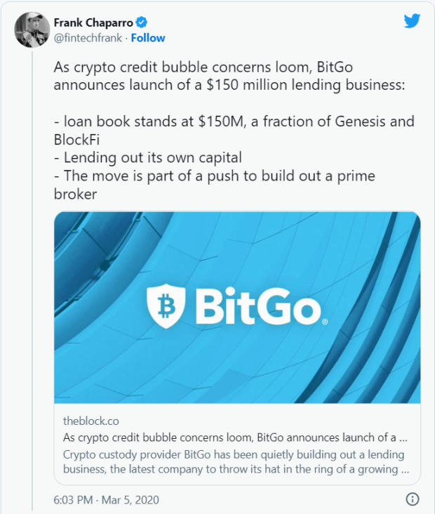 CeFi危机蔓延，比特币最大DeFi应用WBTC也在劫难逃？