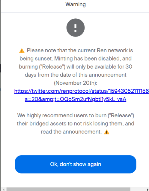 CeFi危机蔓延，比特币最大DeFi应用WBTC也在劫难逃？