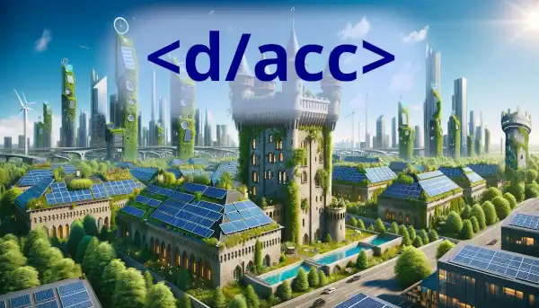 Vitalik最新2万字雄文：“d/acc”理念下的技术乐观主义