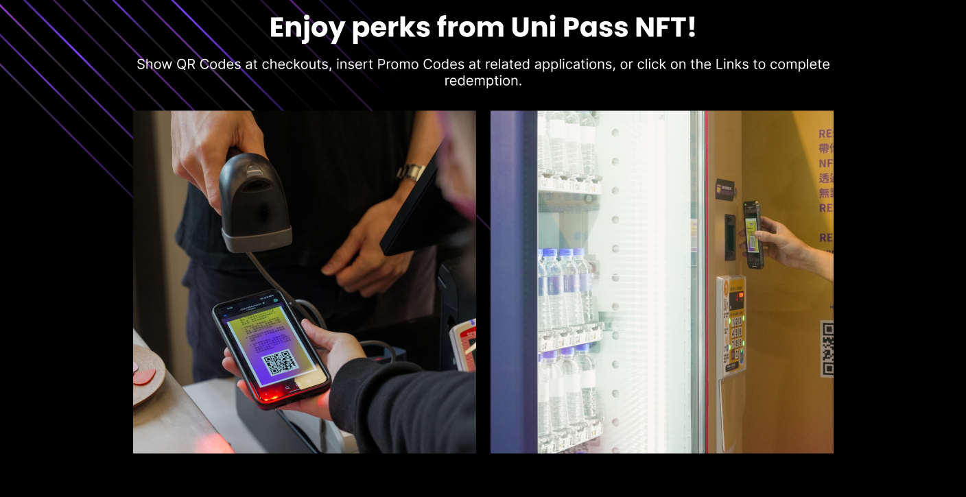 Meet Taipei、台北区块链周 重量级登场 - RE:DREAMER 推出限量跨界 Uni Pass NFT