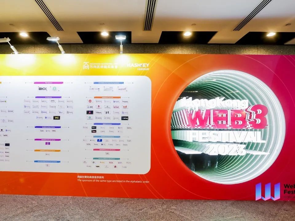 2024香港Web3嘉年華活動將於4月6日至4月9日期間在香港會展中心3FG舉辦