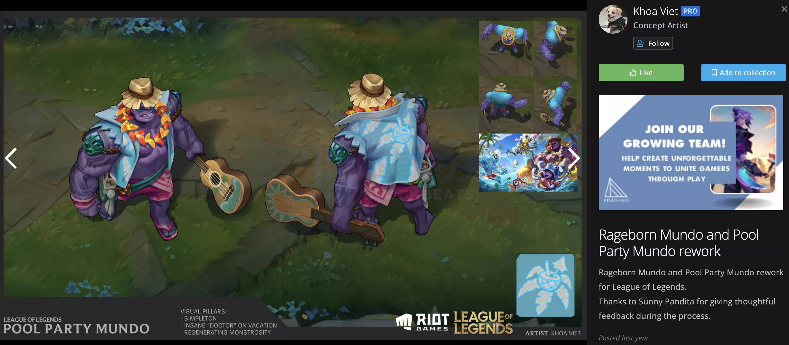 英雄联盟画风的NFT链游KPR，它的“拳头”能击碎Web2次元壁吗？