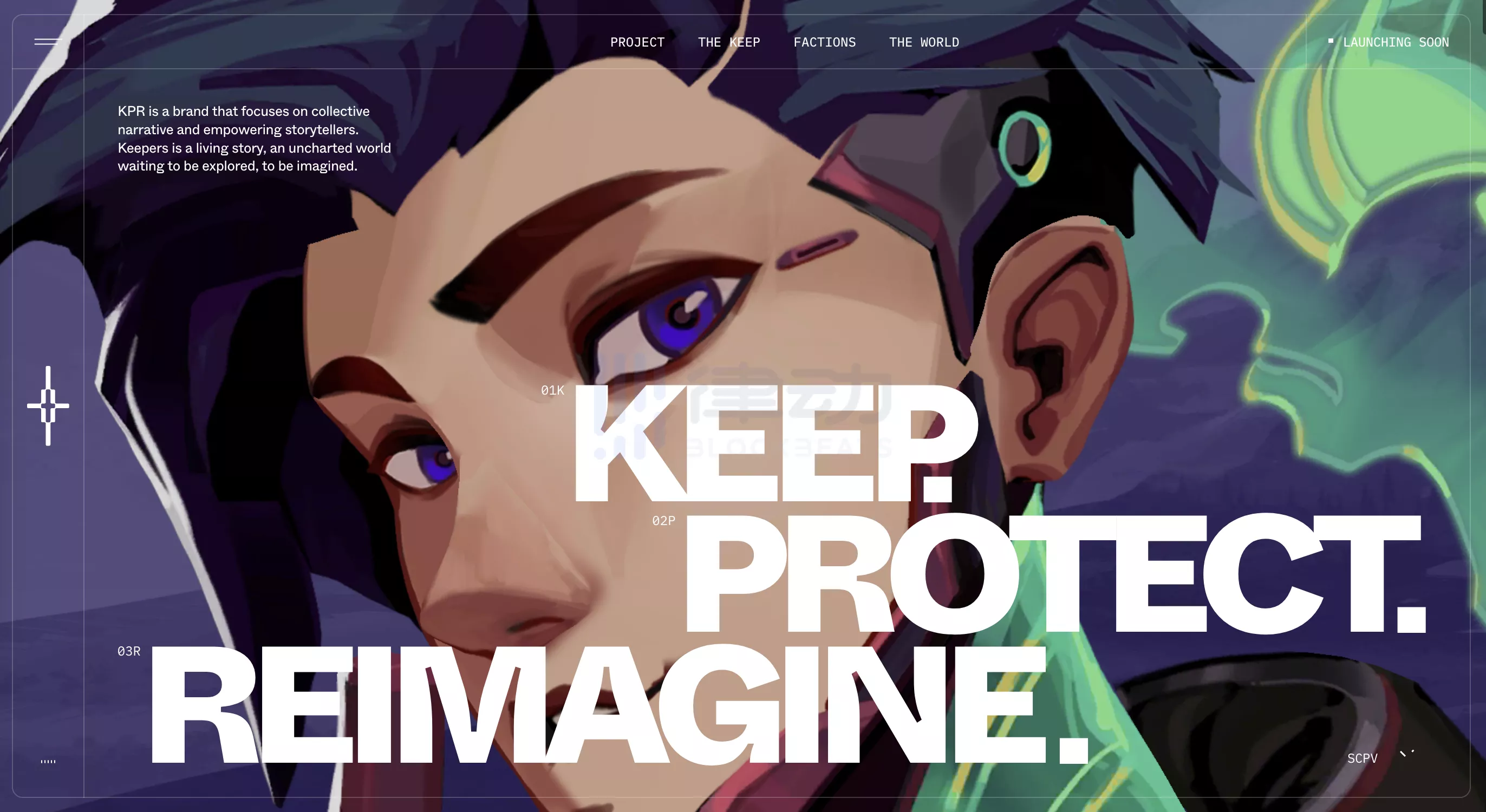 英雄联盟画风的NFT链游KPR，它的“拳头”能击碎Web2次元壁吗？