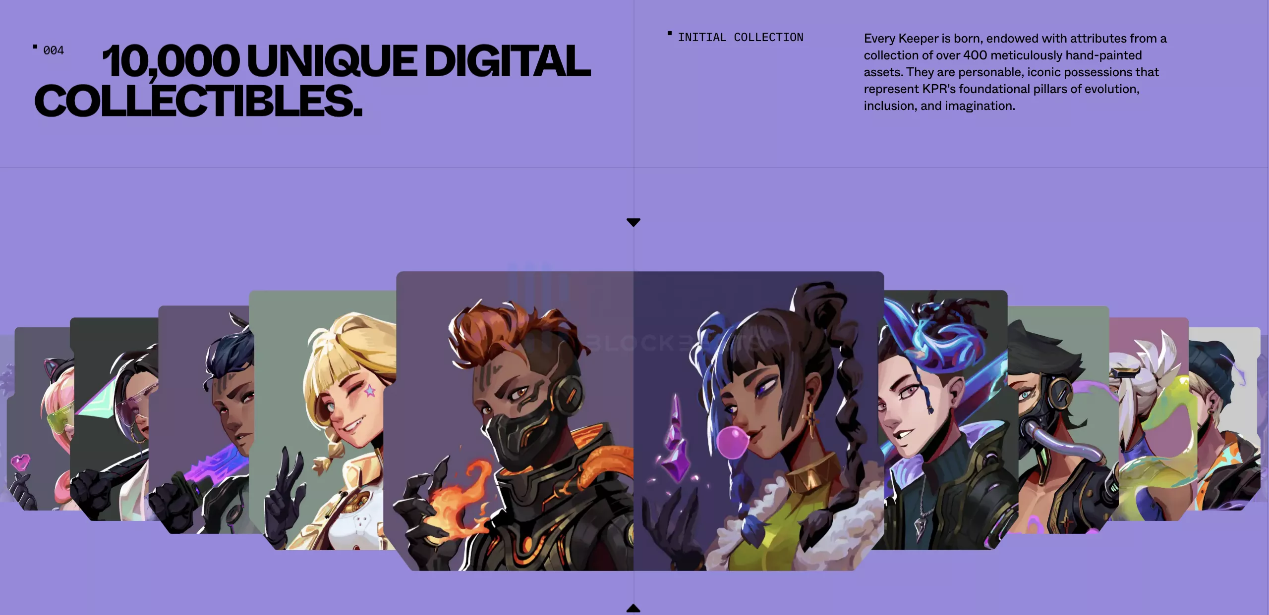 英雄聯盟畫風的NFT鏈遊KPR，它的“拳頭”能擊碎Web2次元壁嗎？