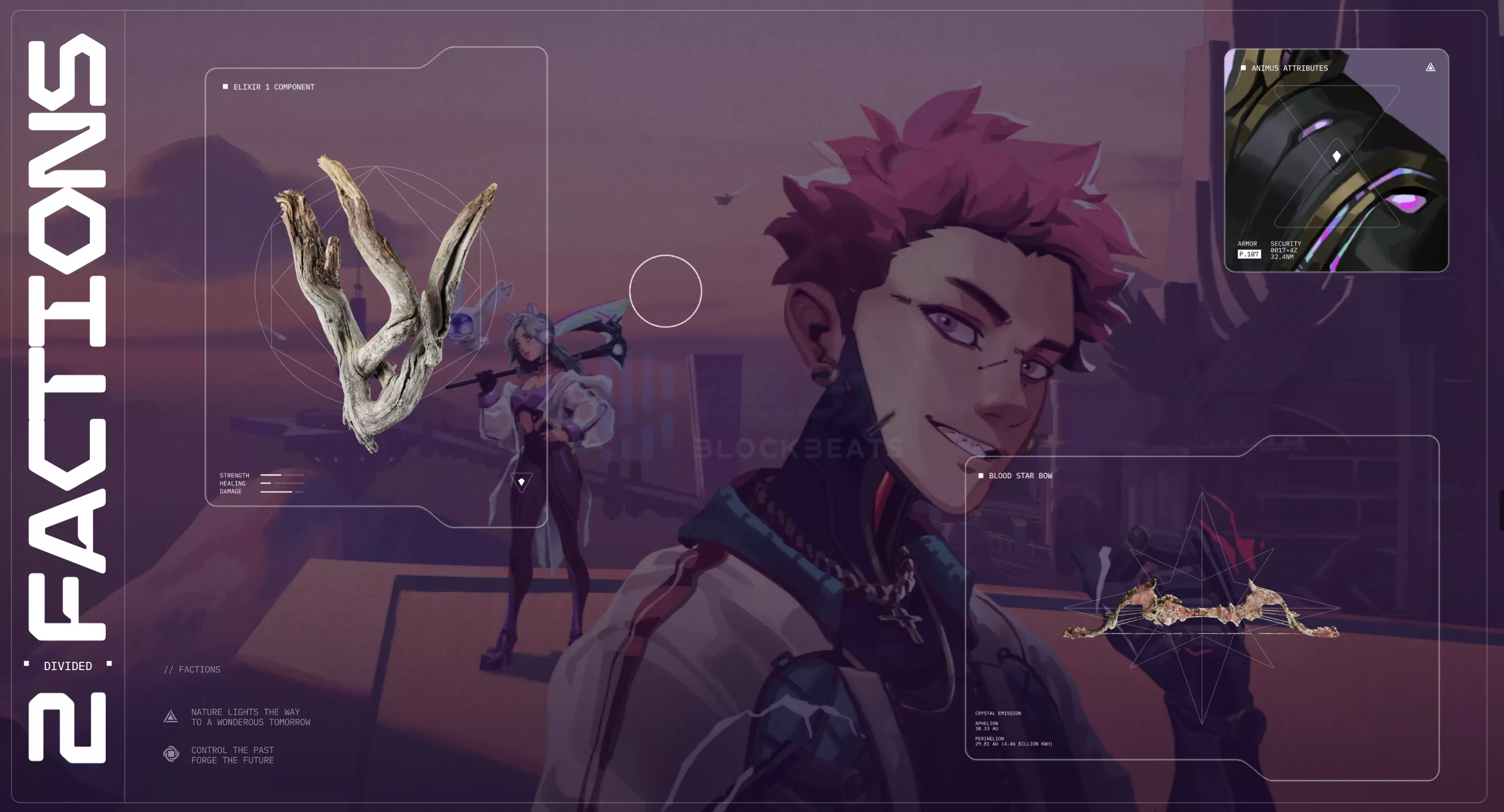 英雄聯盟畫風的NFT鏈遊KPR，它的“拳頭”能擊碎Web2次元壁嗎？