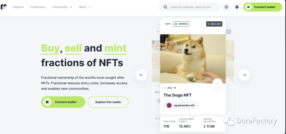 一文读懂碎片化NFT ：技术原理、优缺点及实际用例