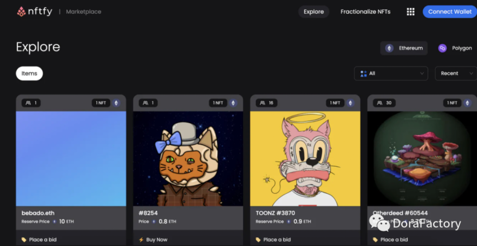 一文读懂碎片化NFT ：技术原理、优缺点及实际用例