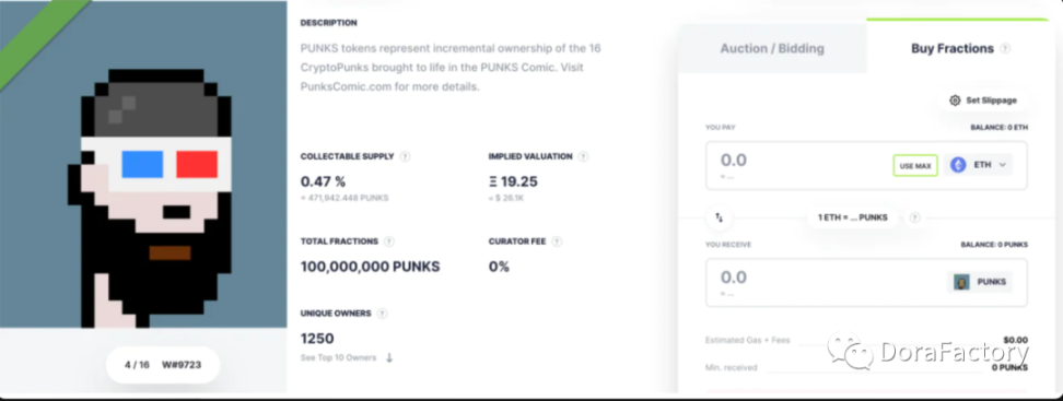 一文读懂碎片化NFT ：技术原理、优缺点及实际用例